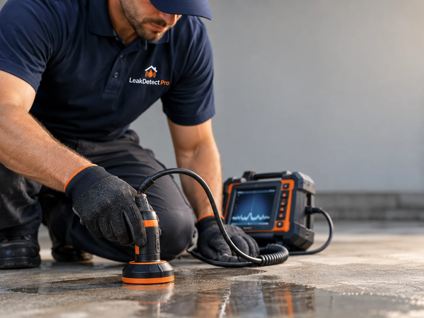 Tile Roof Detection in Pandora, TX